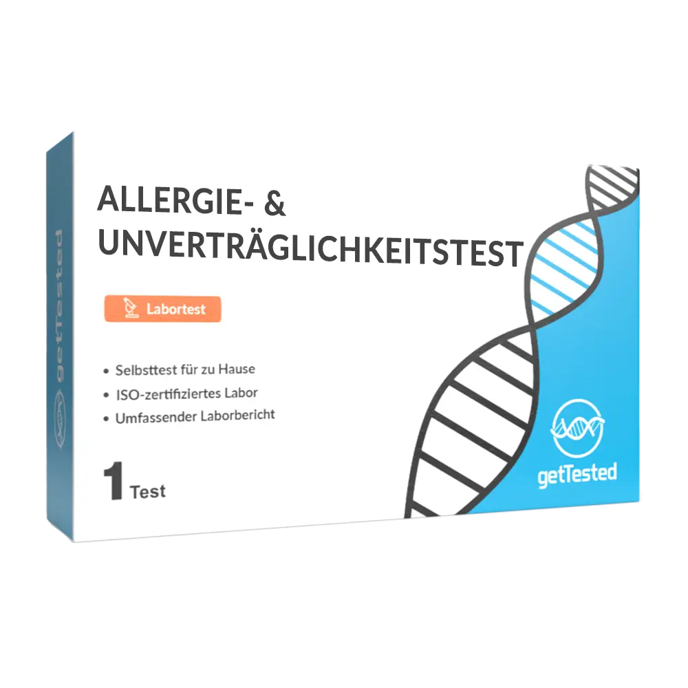 Allergie- & Unverträglichkeitstest