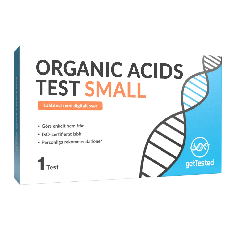 Organic Acids Test (OAT) Small