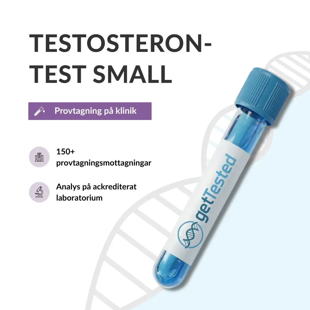 Testosterontest Small
