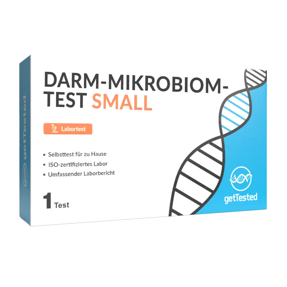 Darm-Mikrobiom-Test Small
