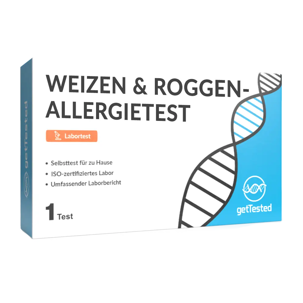 Weizen- & Roggenallergietest