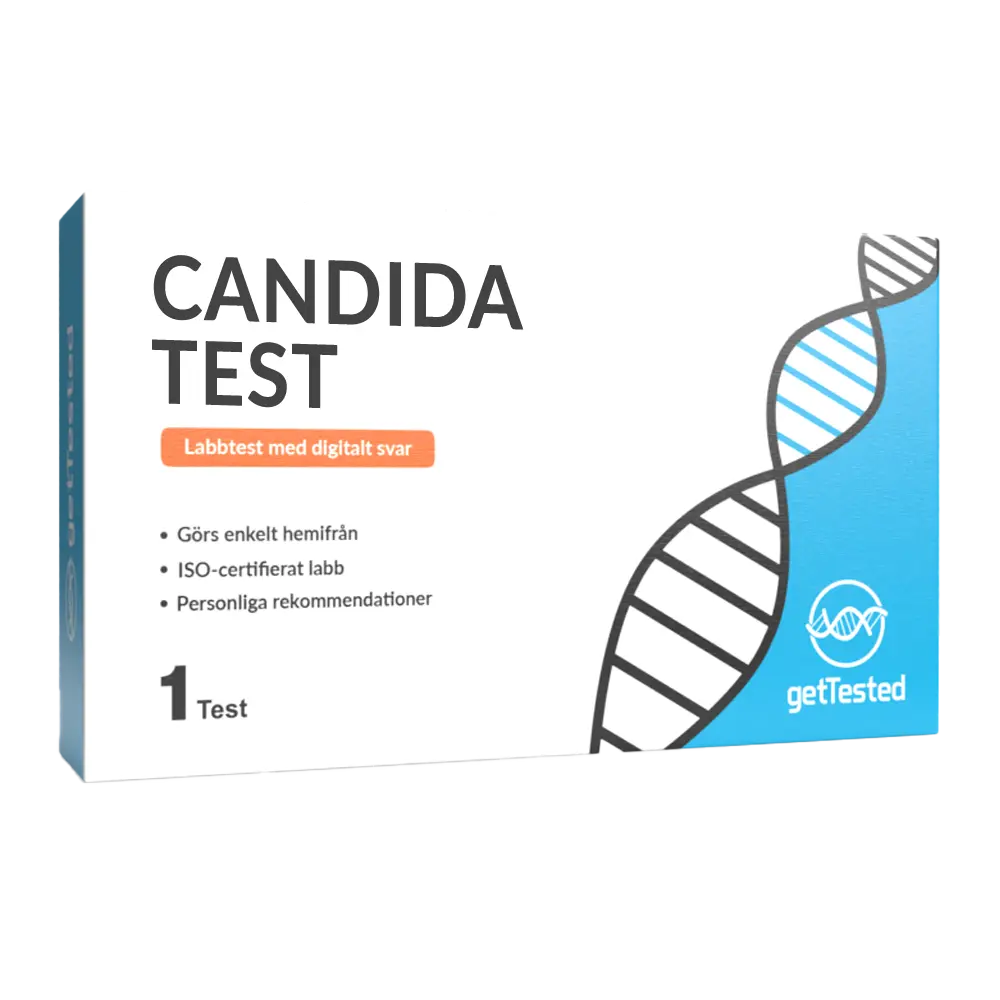 Candida Test