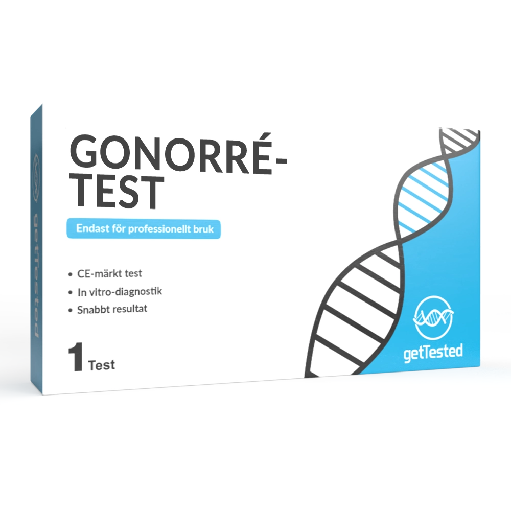 Gonorrétest