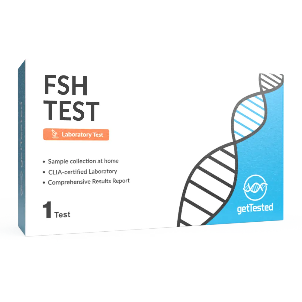 FSH Test – Menopause & Fertility Hormone