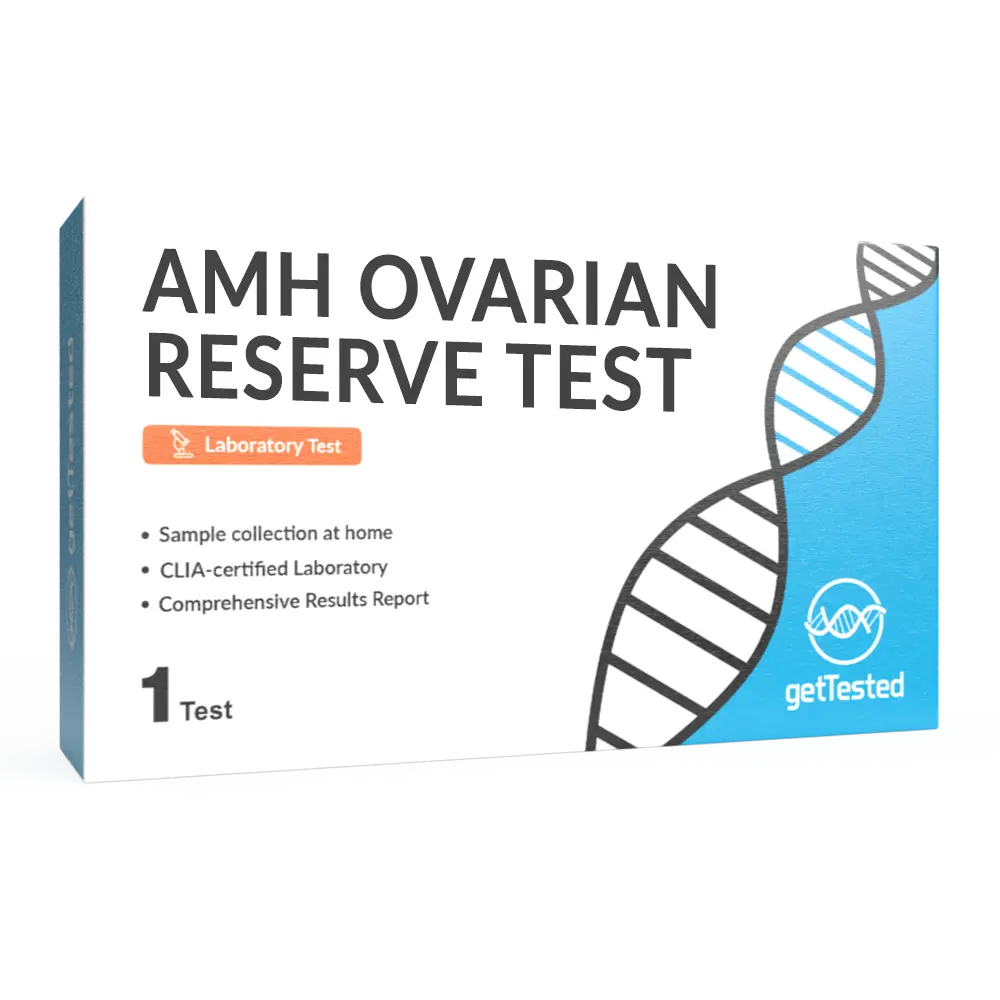 AMH Ovarian Reserve Test