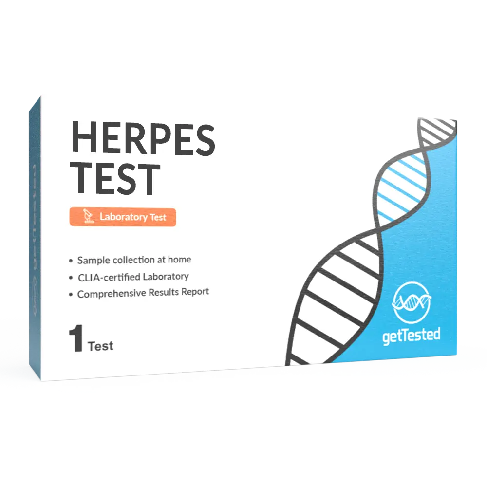 Herpes Test (HSV-1 & HSV-2)