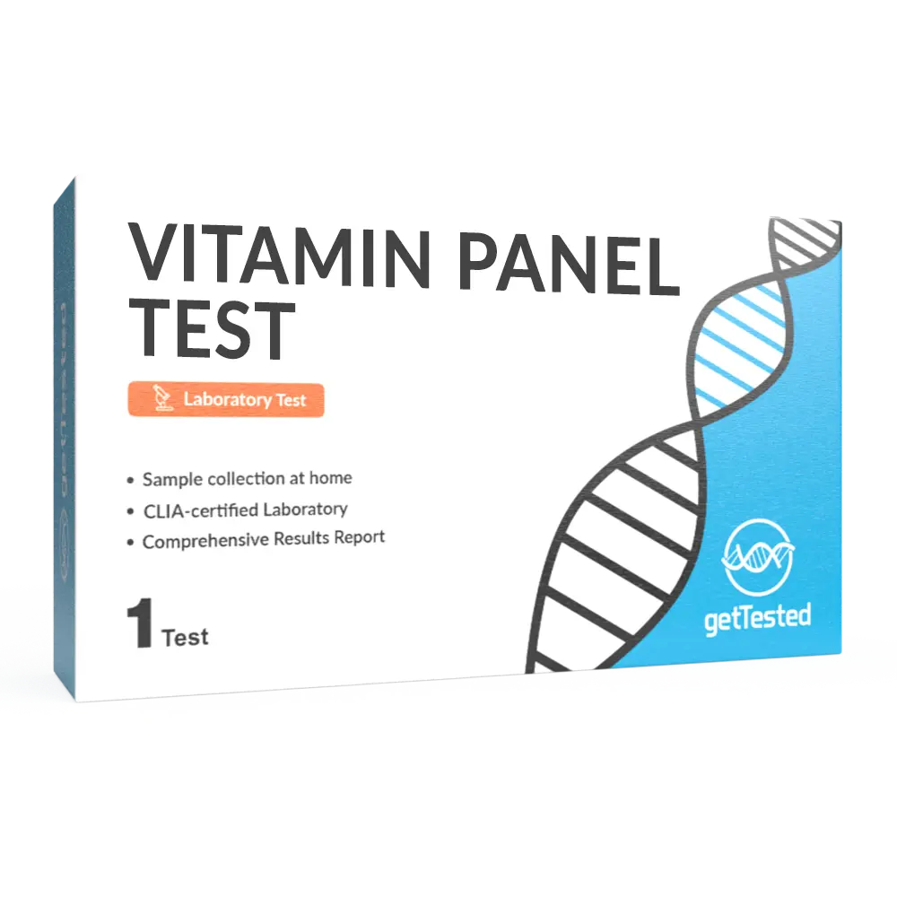 Vitamin Panel Test
