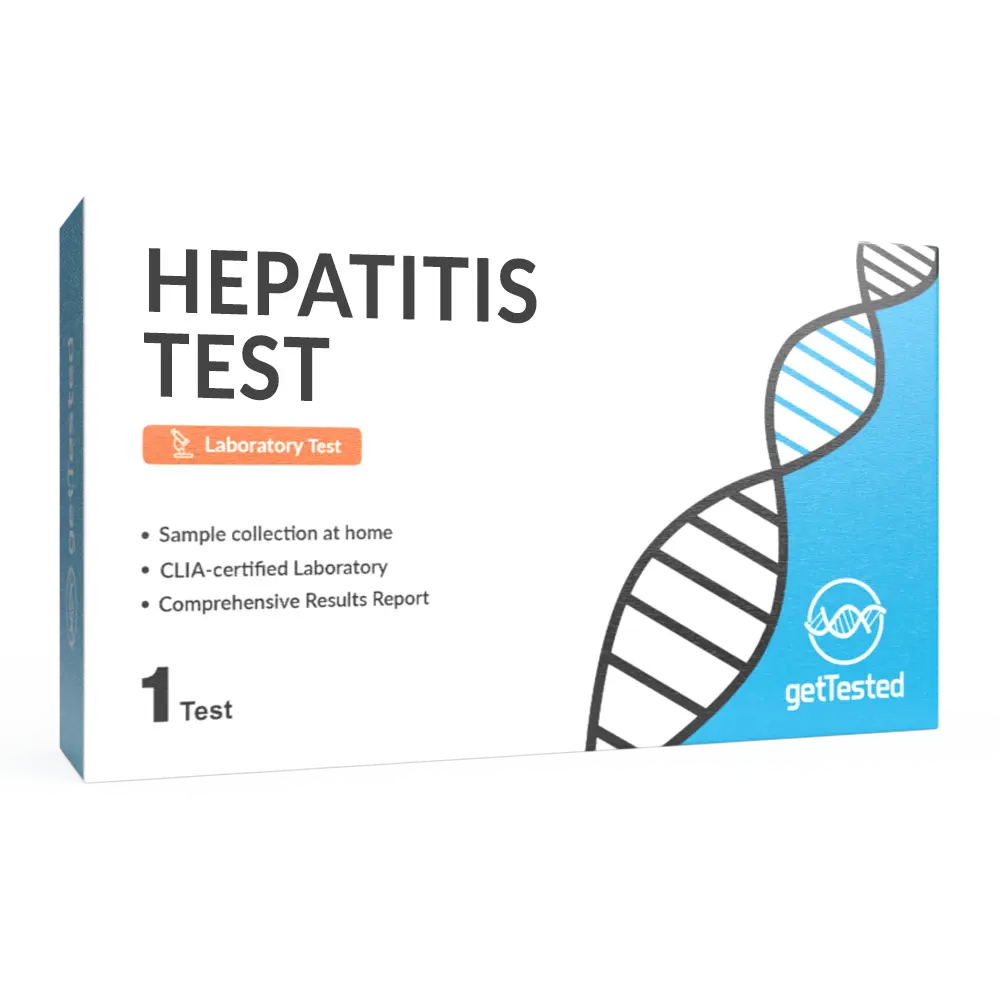 Hepatitis Test – Hepatitis B & C