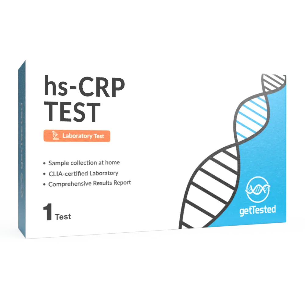 hs-CRP Test – High-Sensitivity CRP