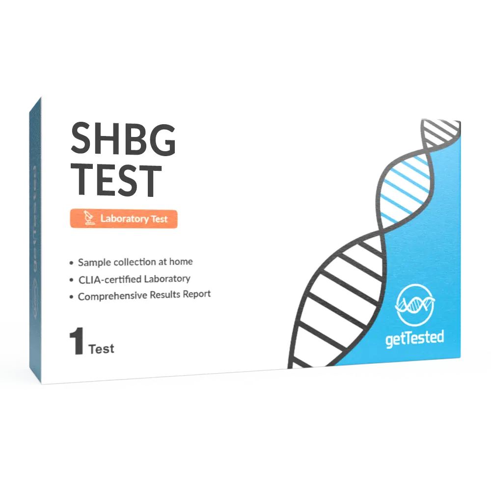 SHBG Test – Sex Hormone-Binding Globulin