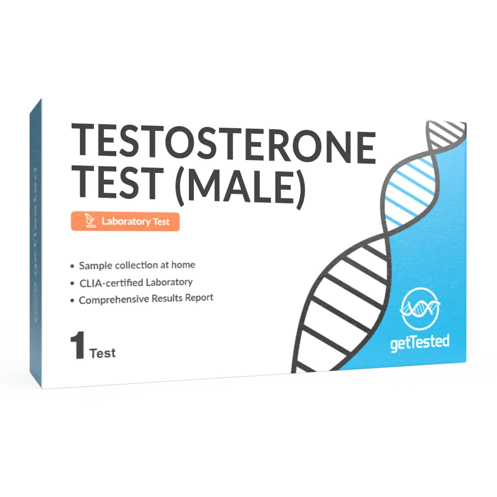 Testosterone Test (Male)
