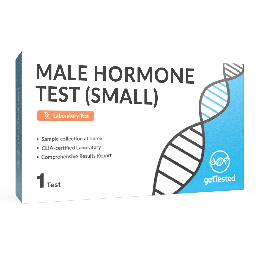 Male Hormone Test (Small)