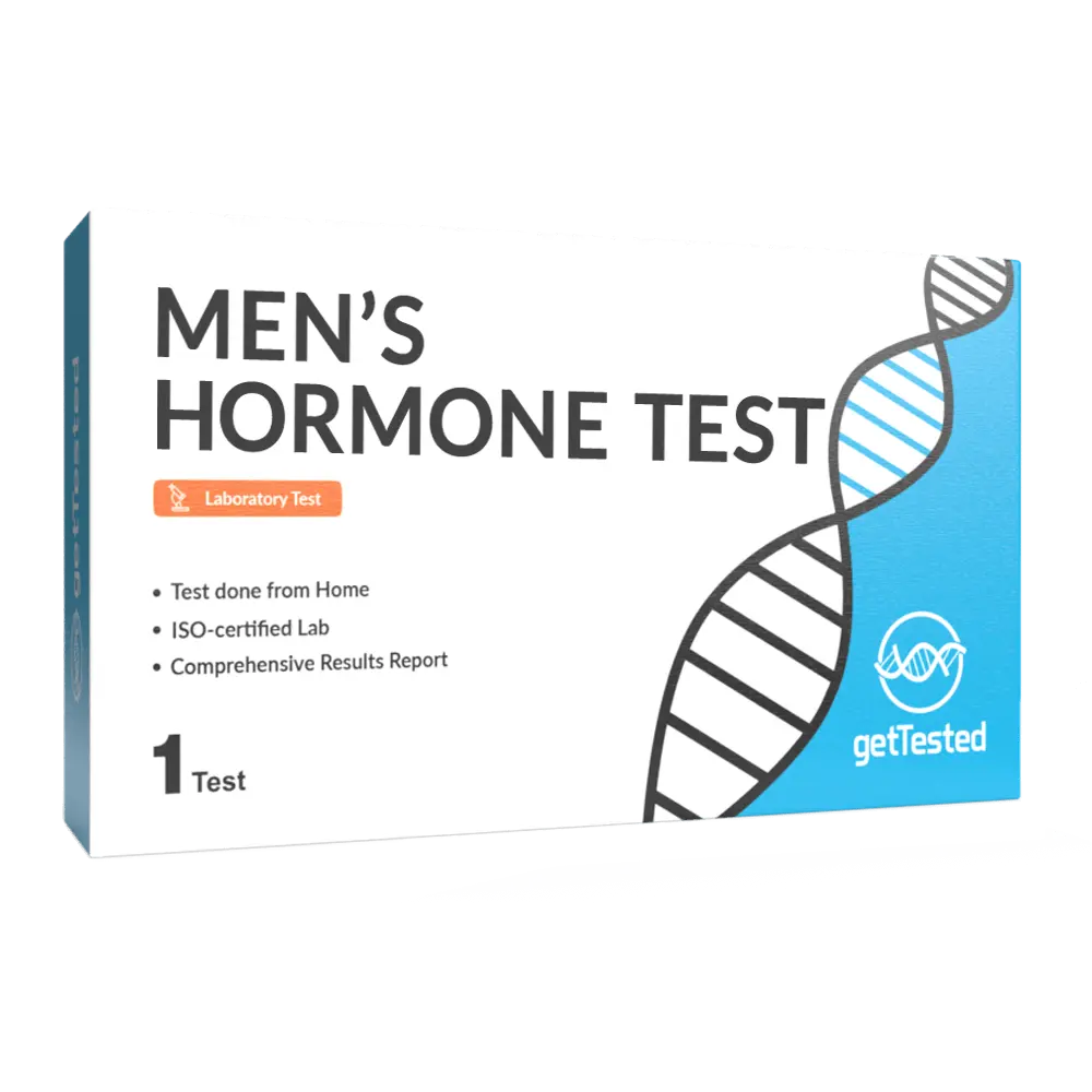Men’s Hormone Test