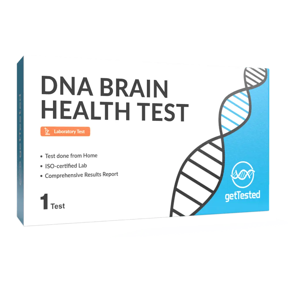 DNA Brain Health Test