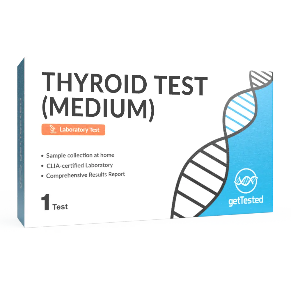 Thyroid Test (Medium)