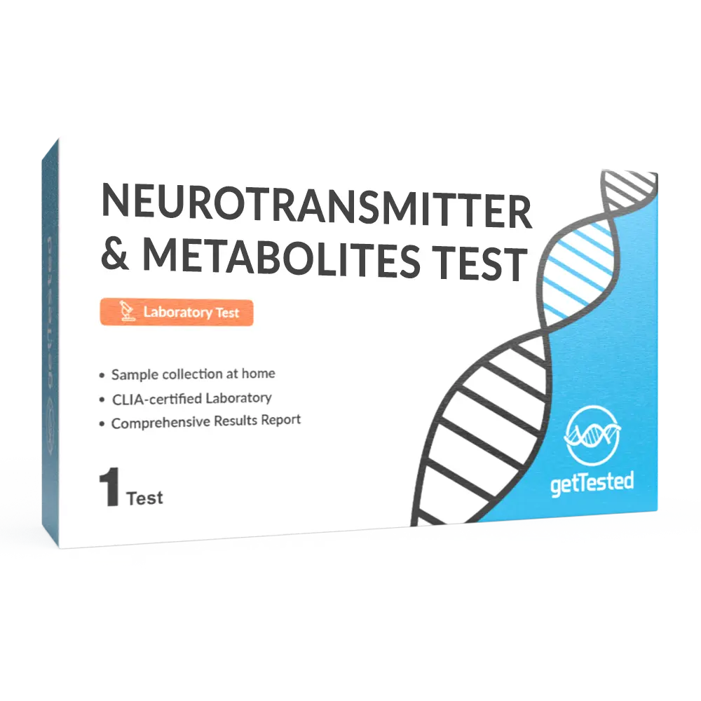 Neurotransmitter & Metabolites Test
