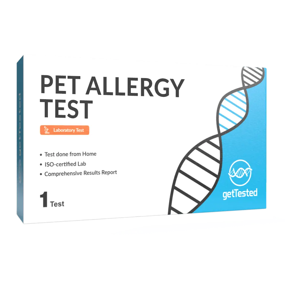 Pet Allergy Test