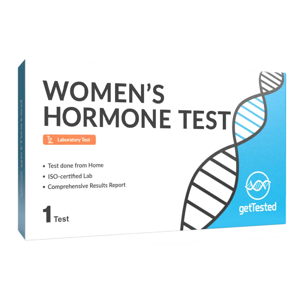 Women’s Hormone Test