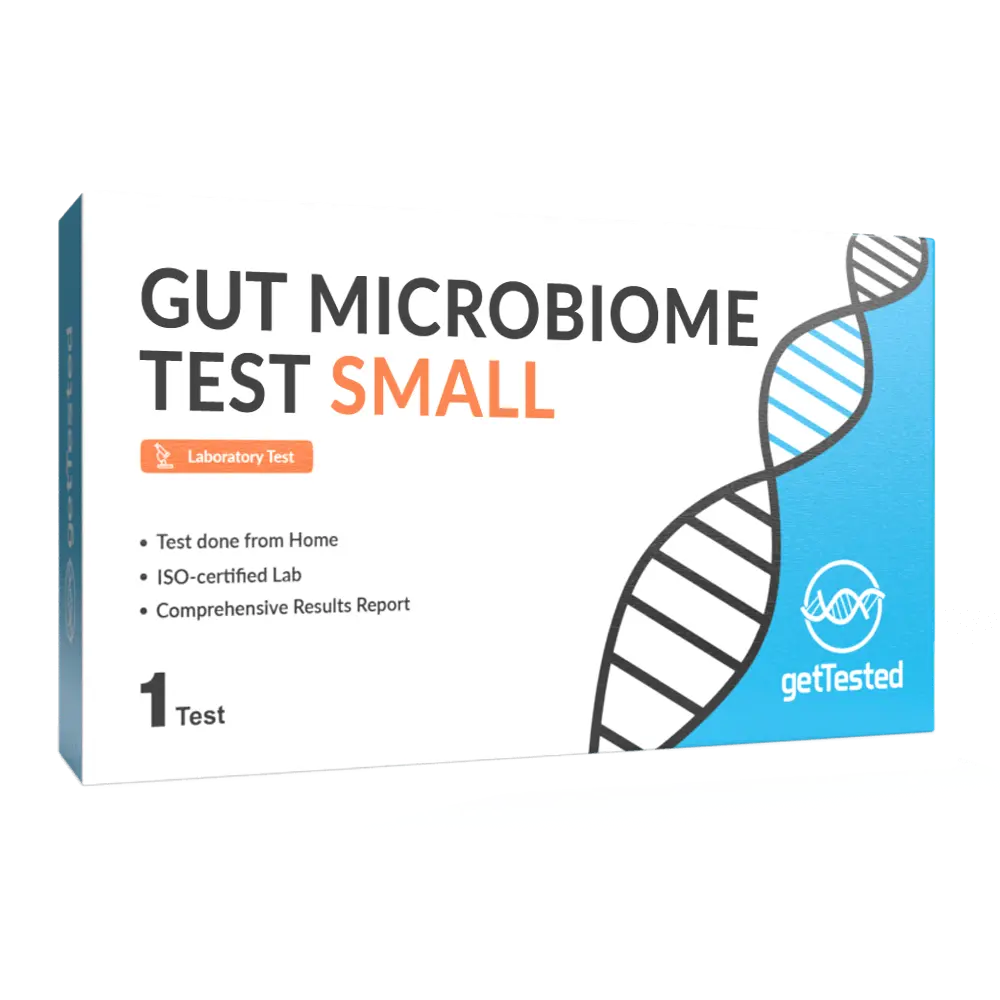 Gut Microbiome Test Small
