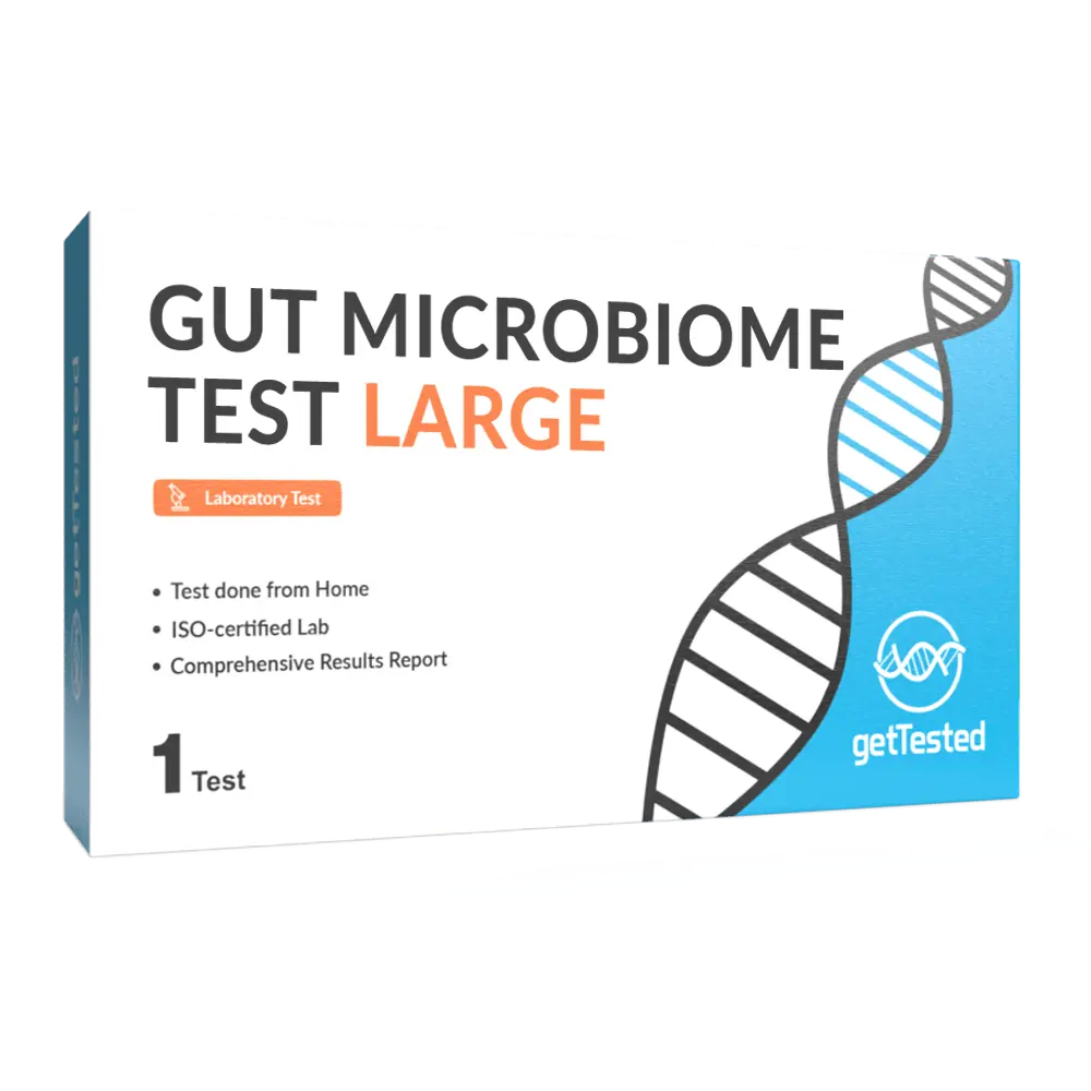 Gut Microbiome Test Large