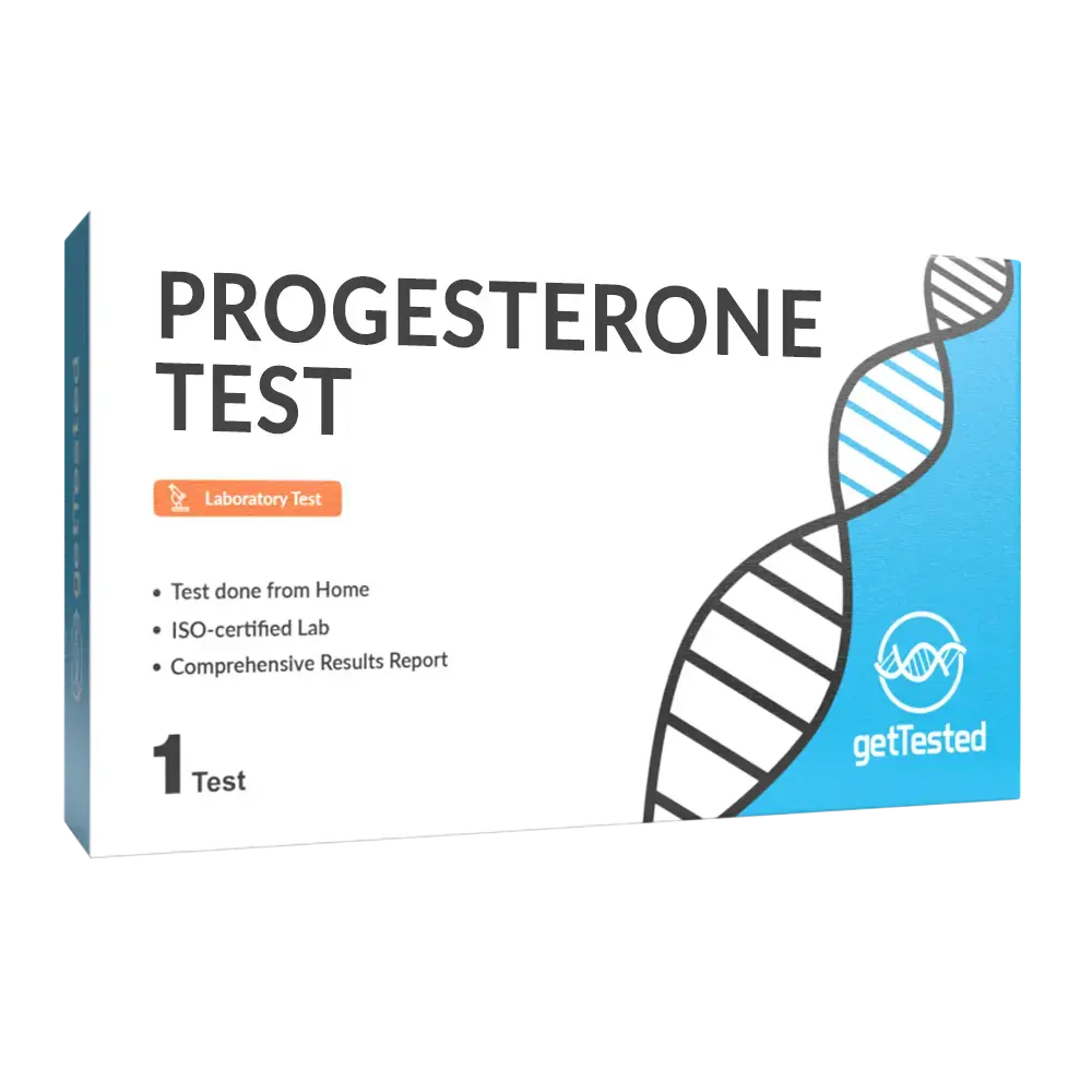 Progesterone Test (Blood)