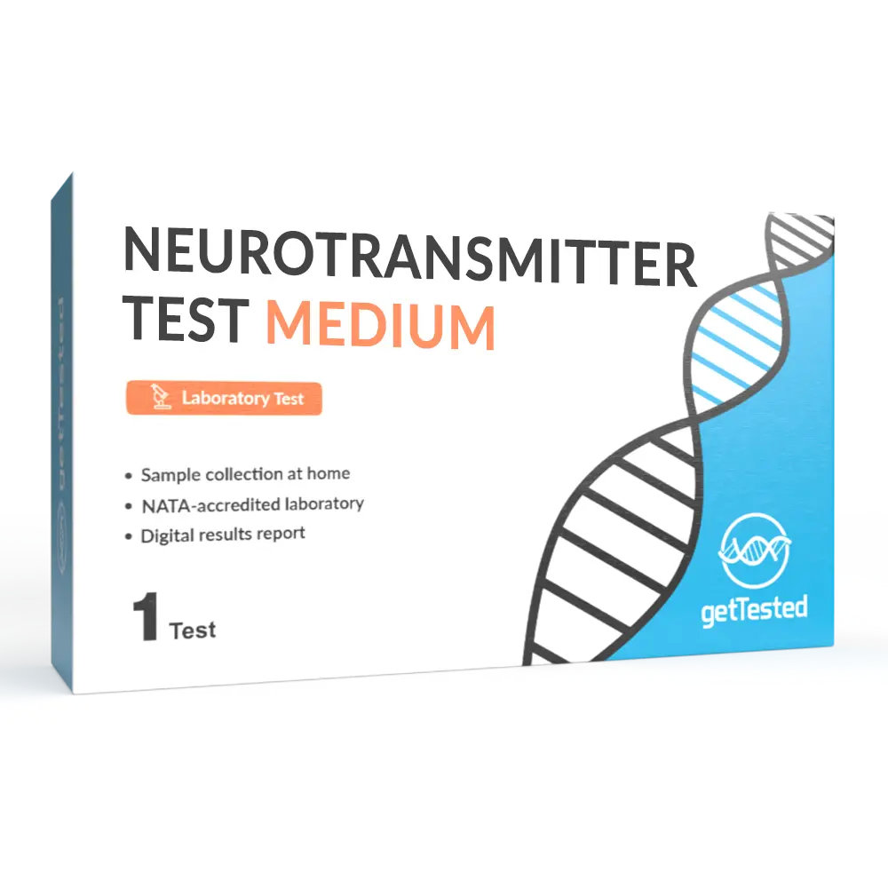 Neurotransmitter Test (Medium)