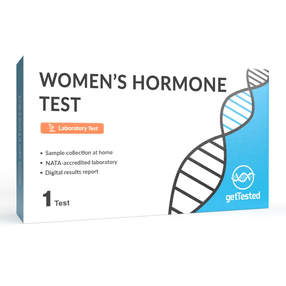Women’s Hormone Test