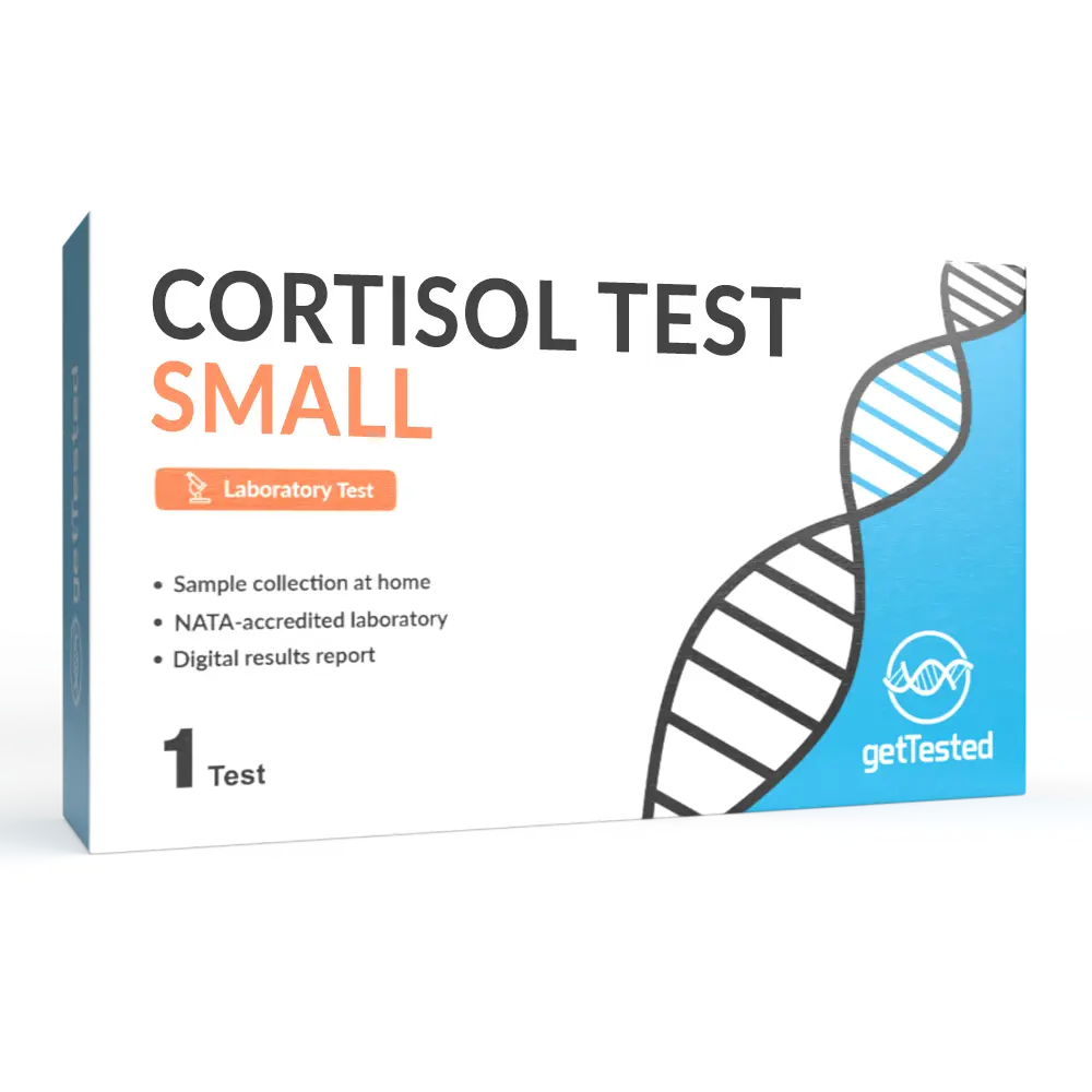 Cortisol Test (Small)