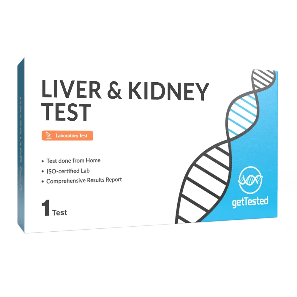 Liver & Kidney Test