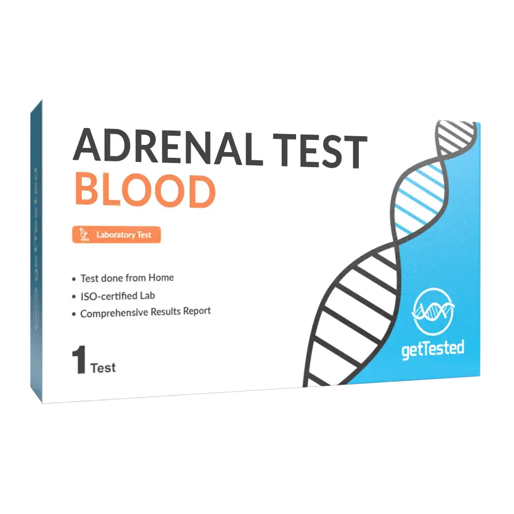Adrenal Test (Blood)