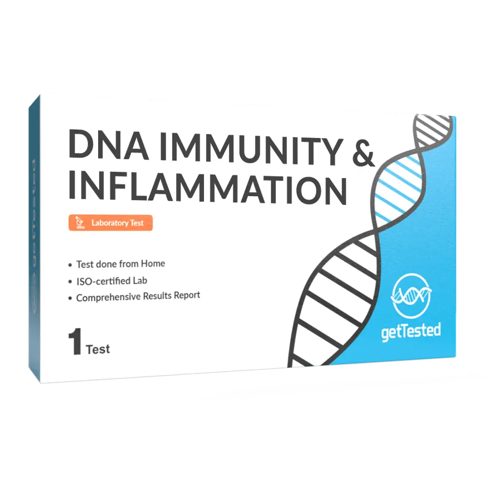 DNA Immunity & Inflammation Test
