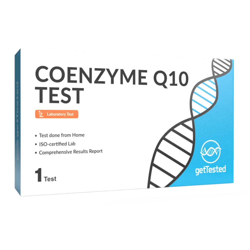 Coenzyme Q10 Test