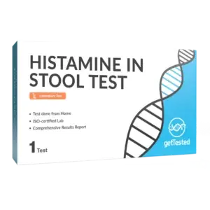Histamine in stool Test