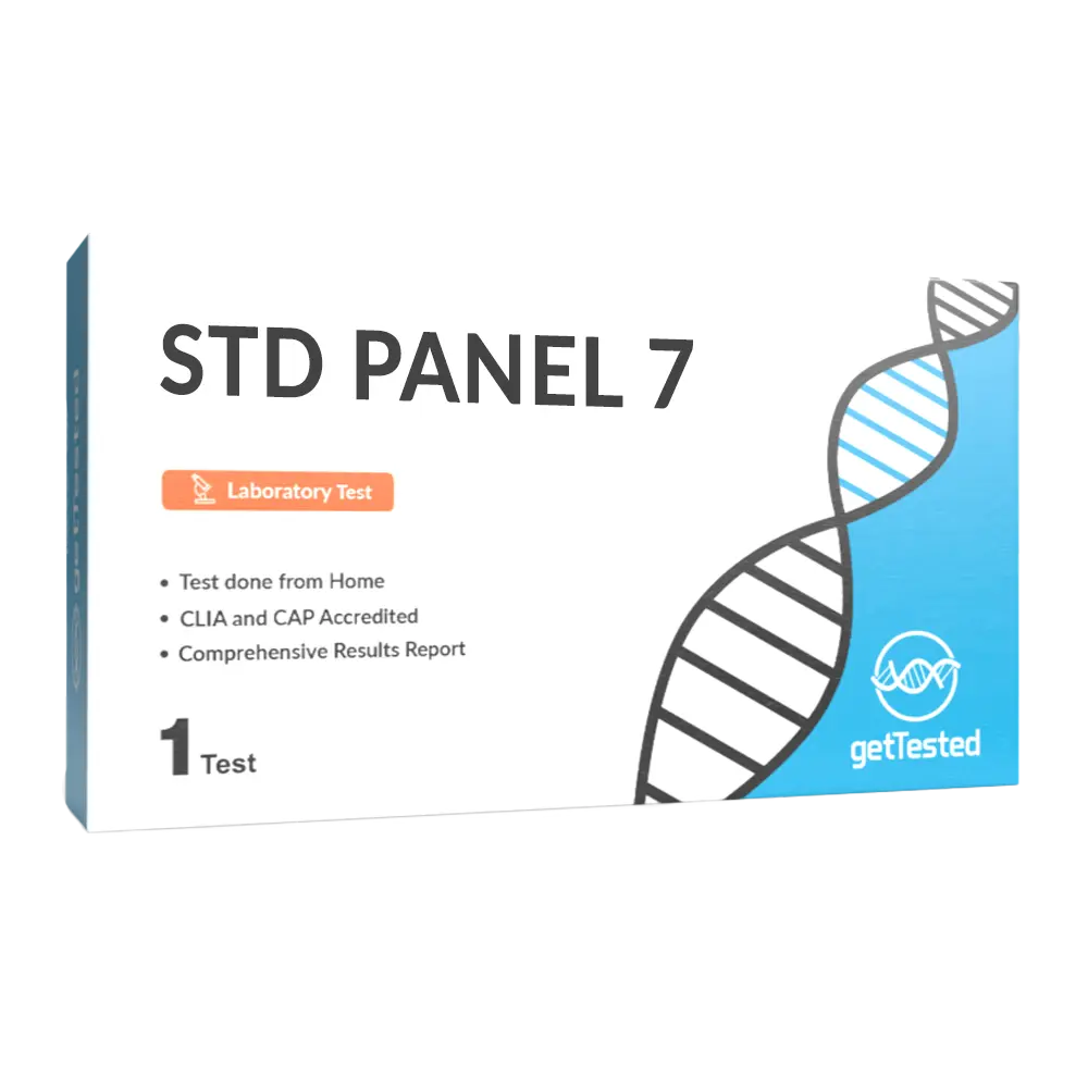 STD Panel 7