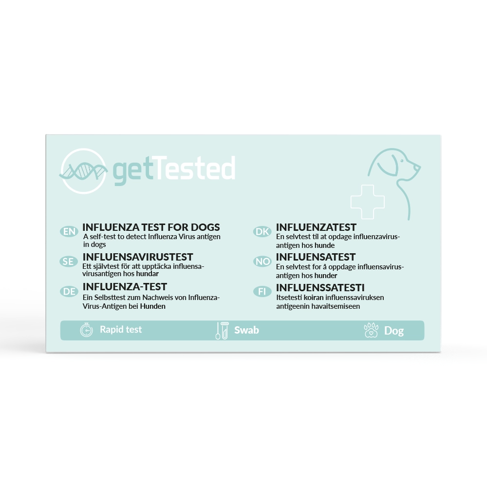 Flu Test for Dogs