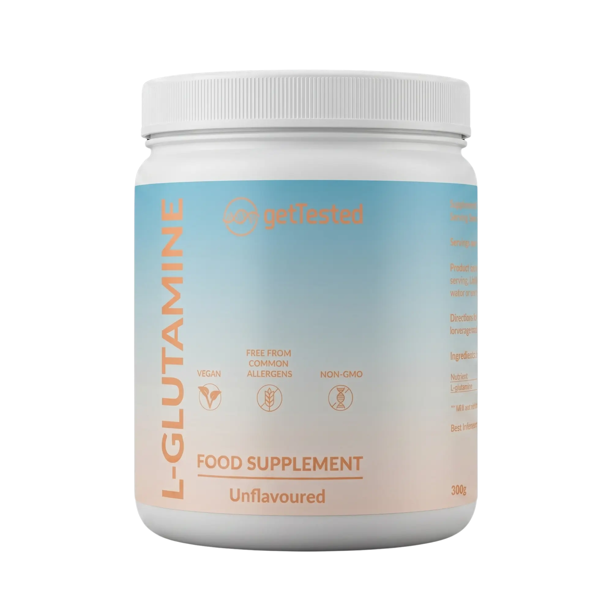 Glutamine