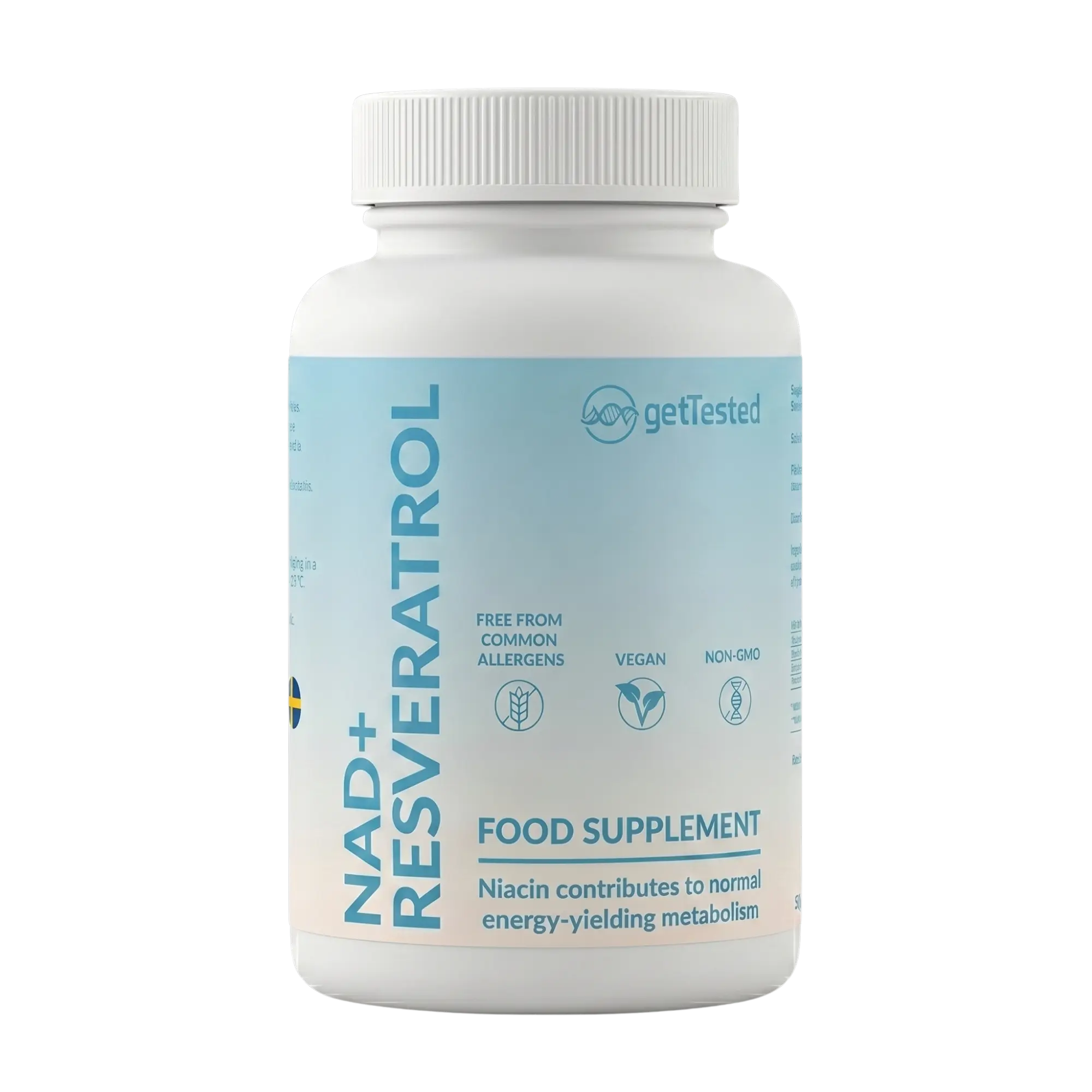 NAD+ & Resveratrol