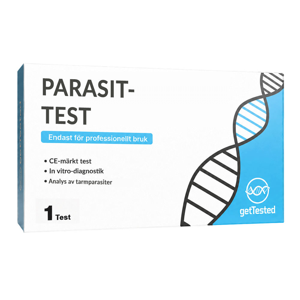 Parasit-test