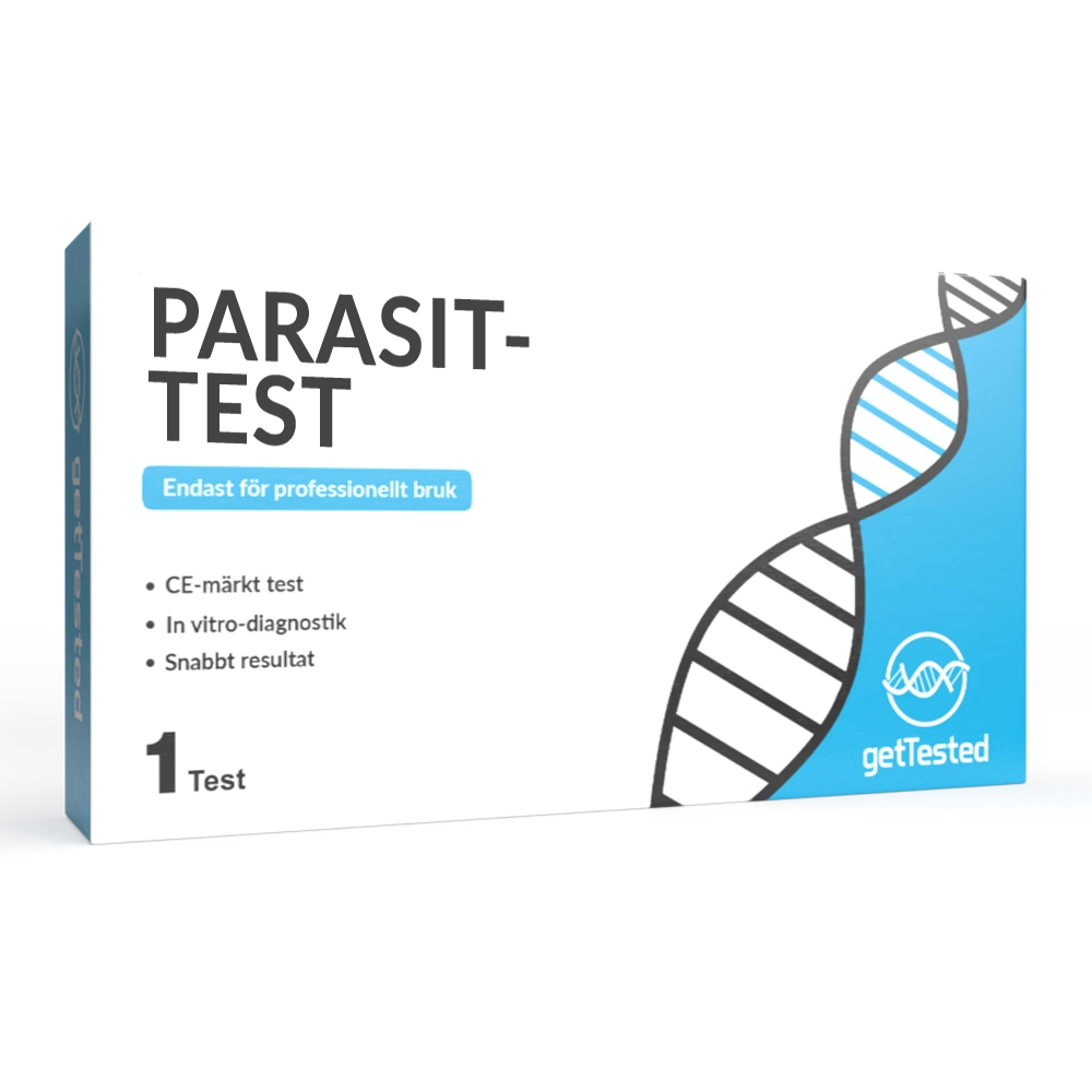 Parasit-test