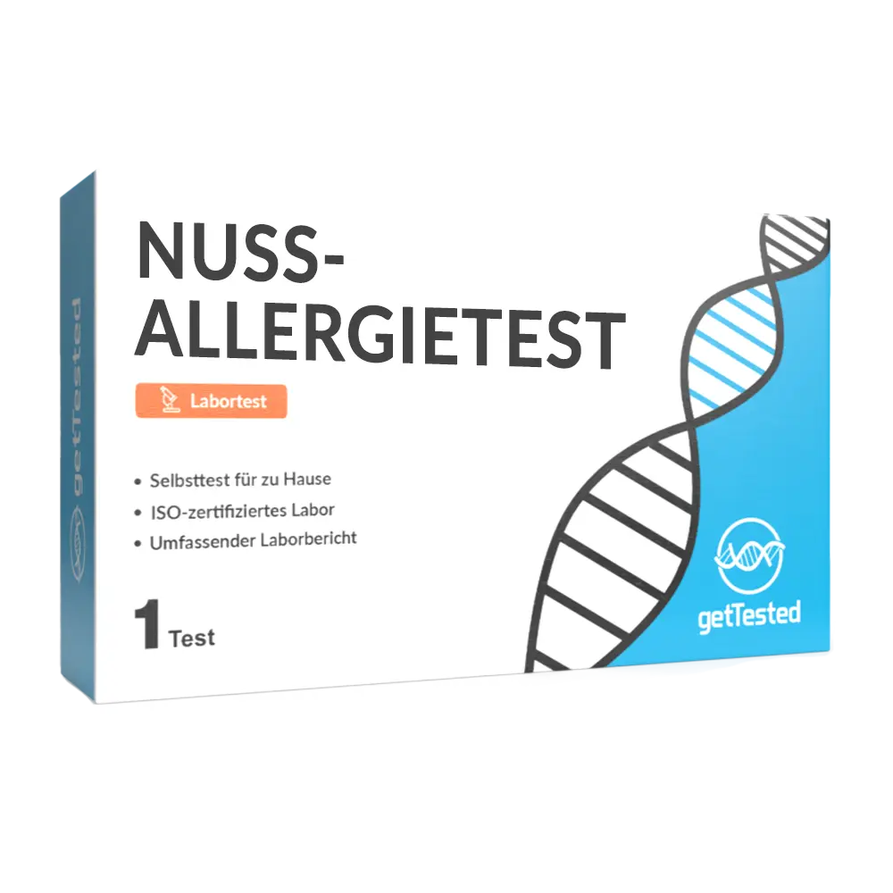 Nussallergietest