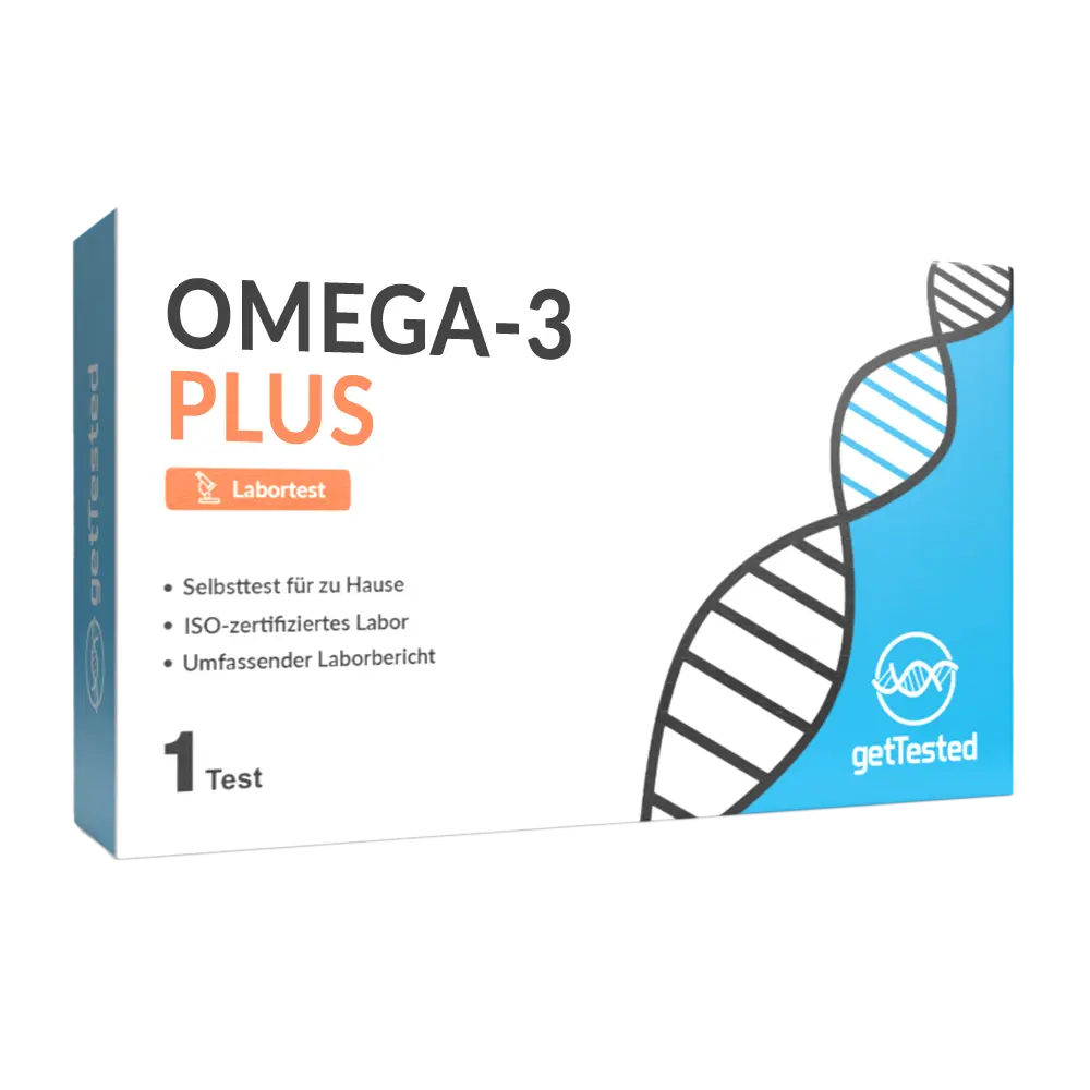 Omega-3 Plus