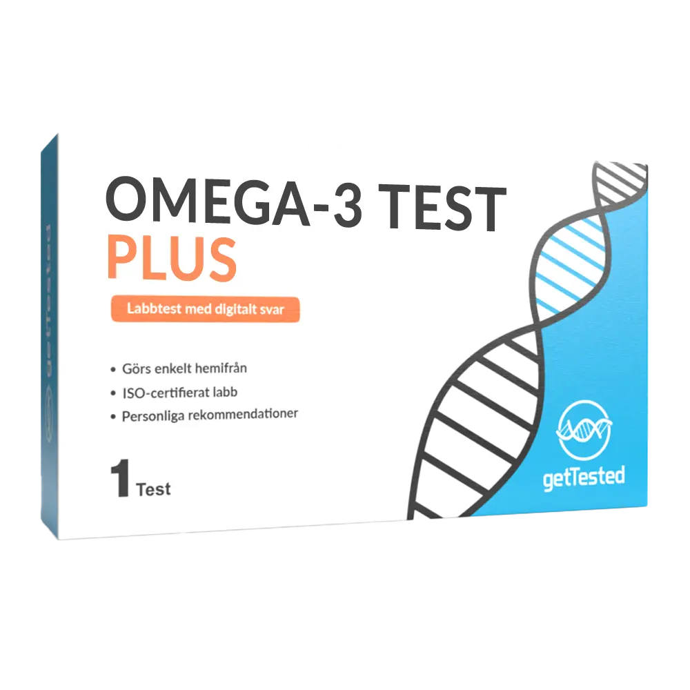 Omega-3 Plus