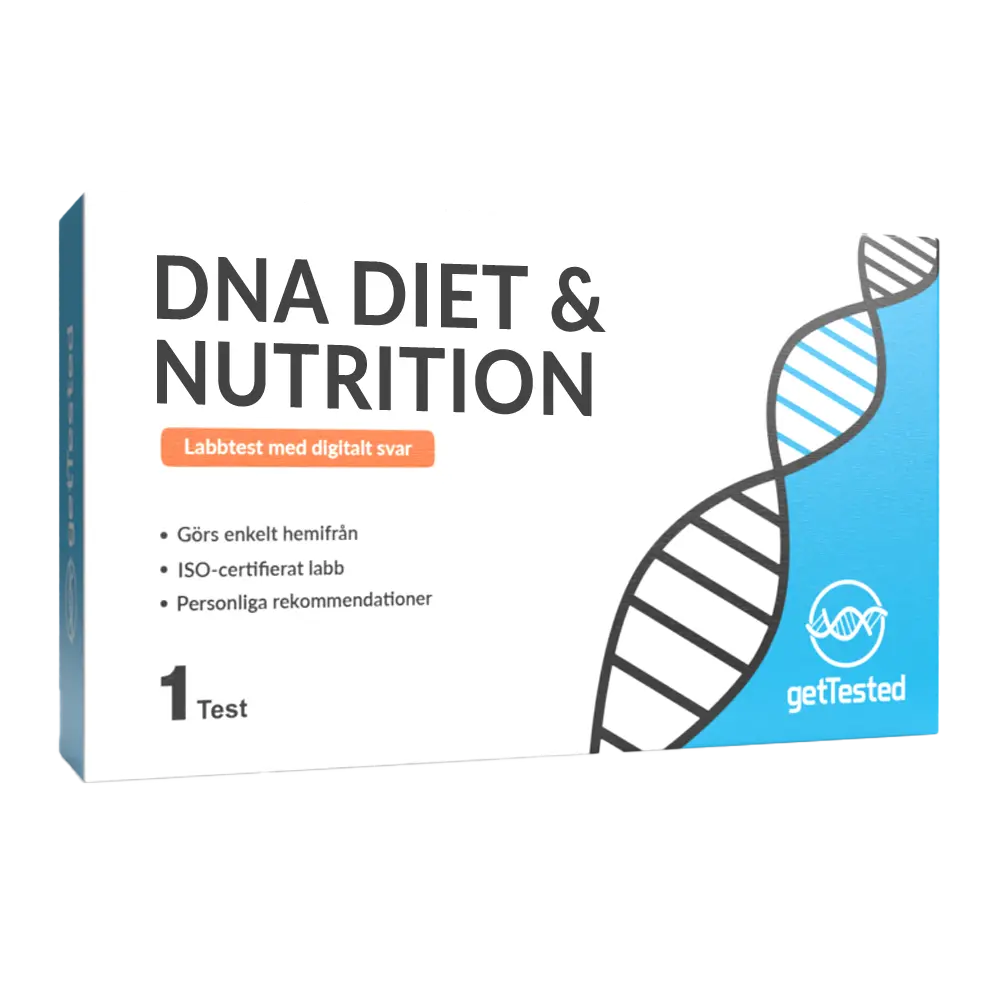 DNA Diet & Nutrition Test