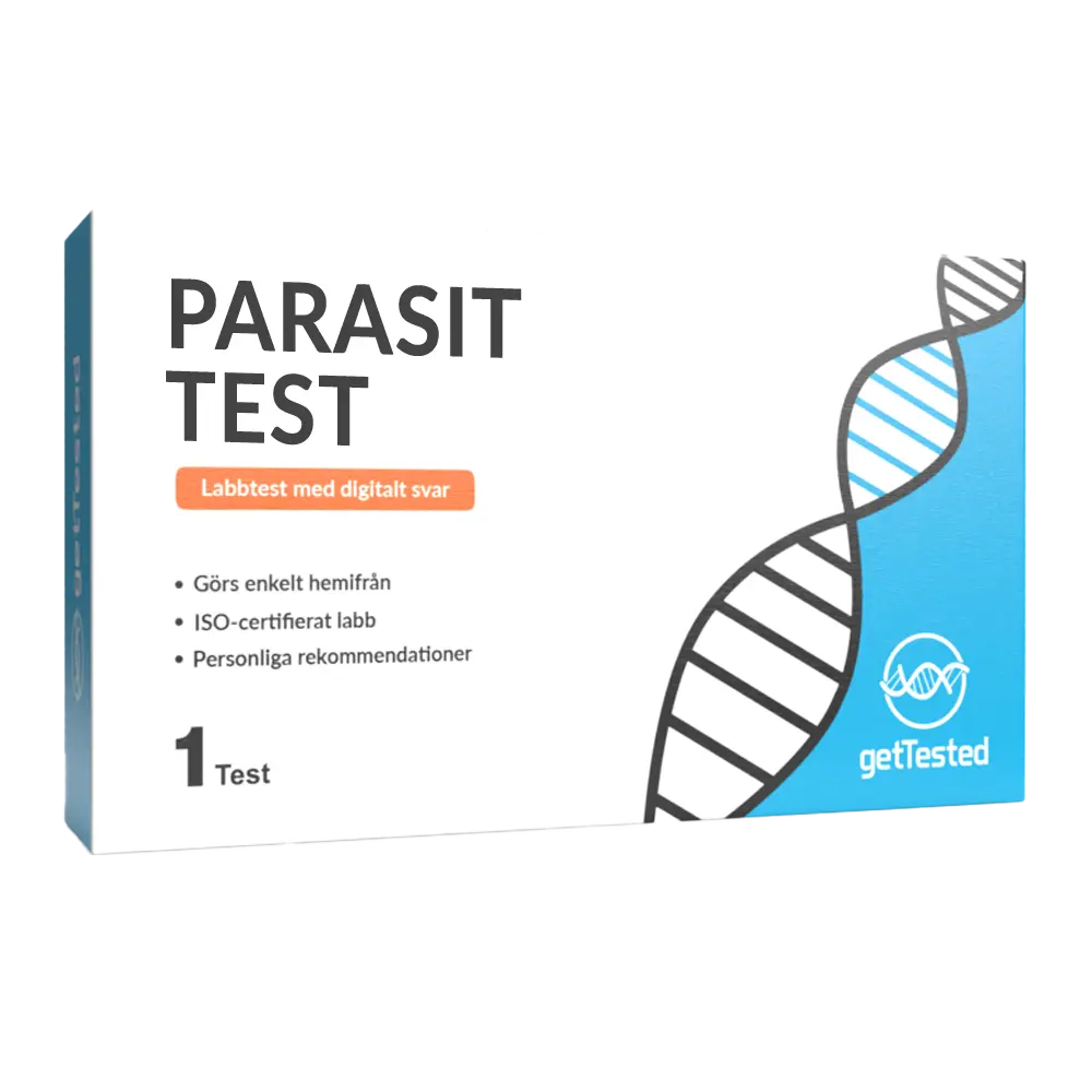 Parasit Test