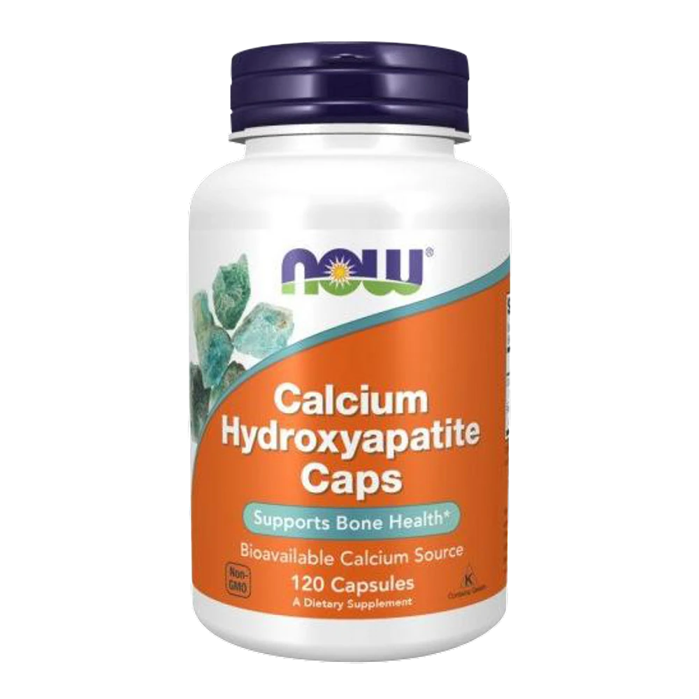 Kalcium Hydroxyapatite 250 mg (120 kap)