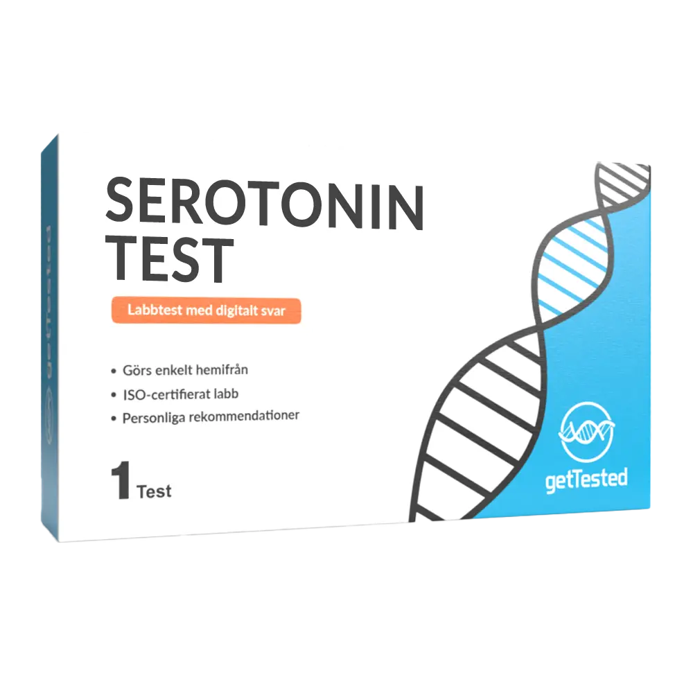 Serotonintest