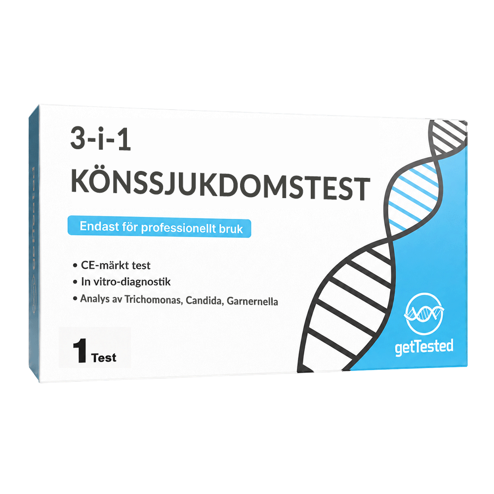 3-i-1 STI-test 