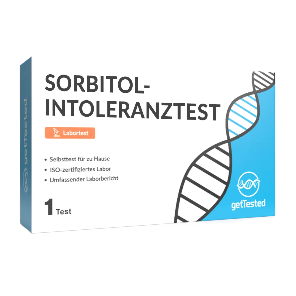 Sorbitolintoleranztest