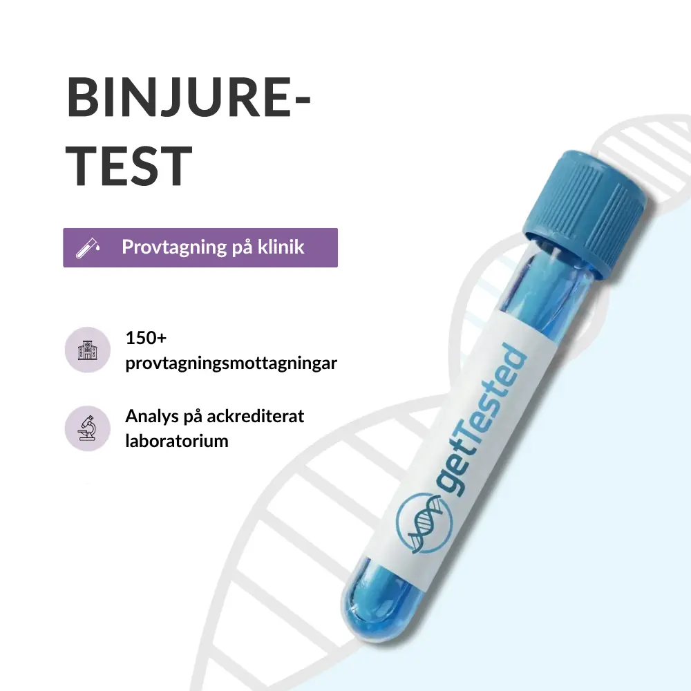 Binjuretest