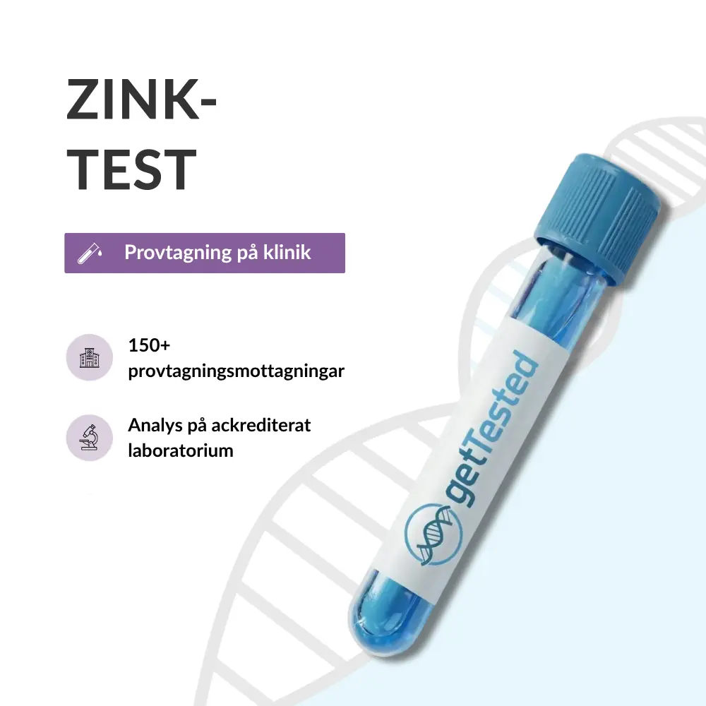 Zinktest